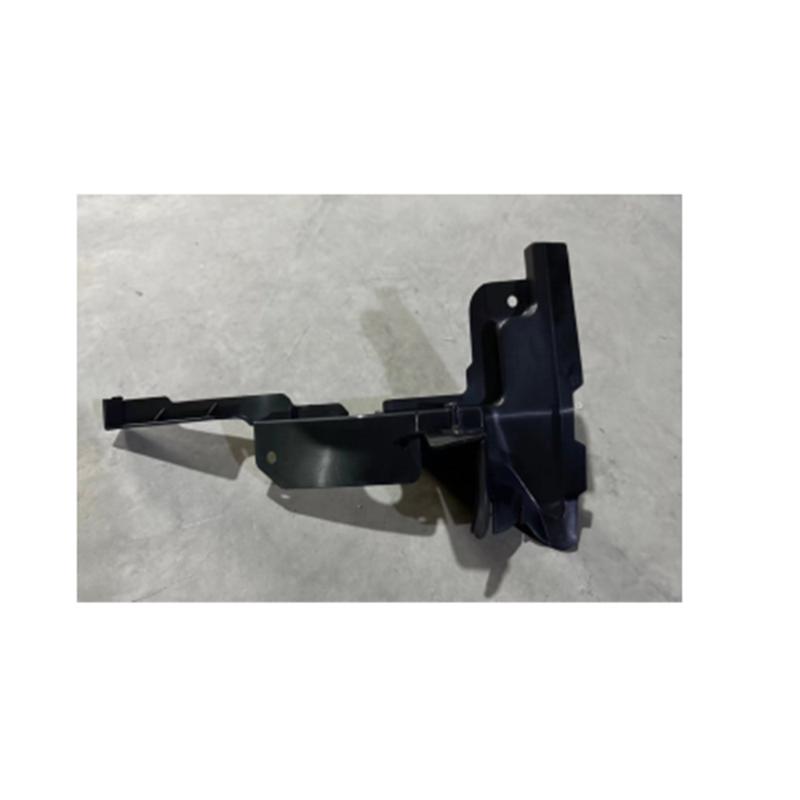 Upper deflector
