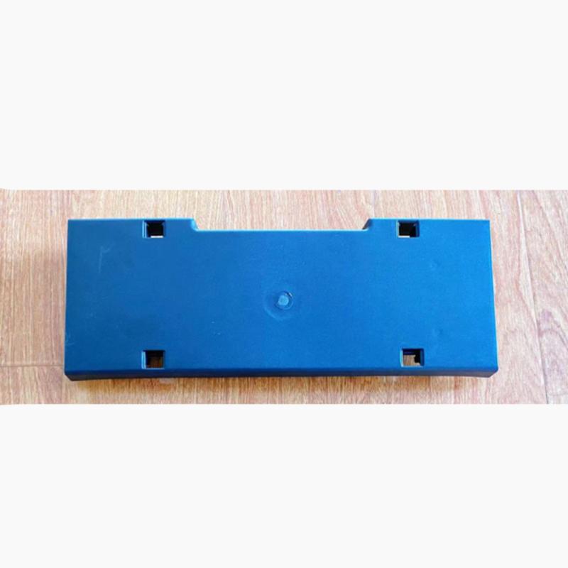Front license plate frame.