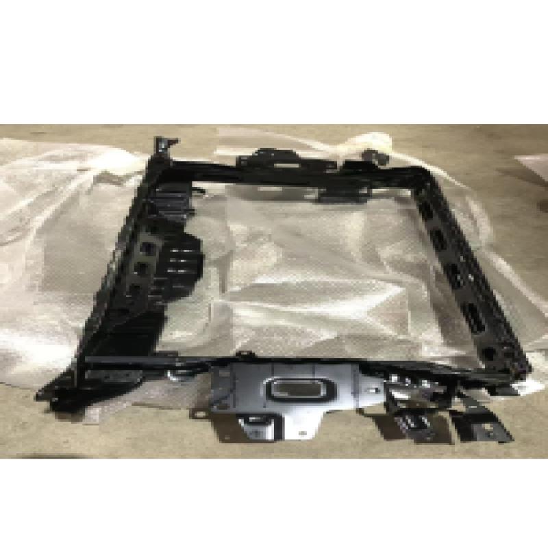 Gantry frame. Iron