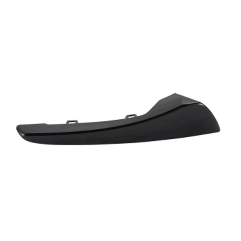 Front bumper blade (gloss Black)