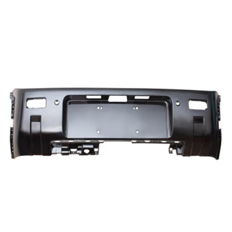 Rear bumper,gloss black