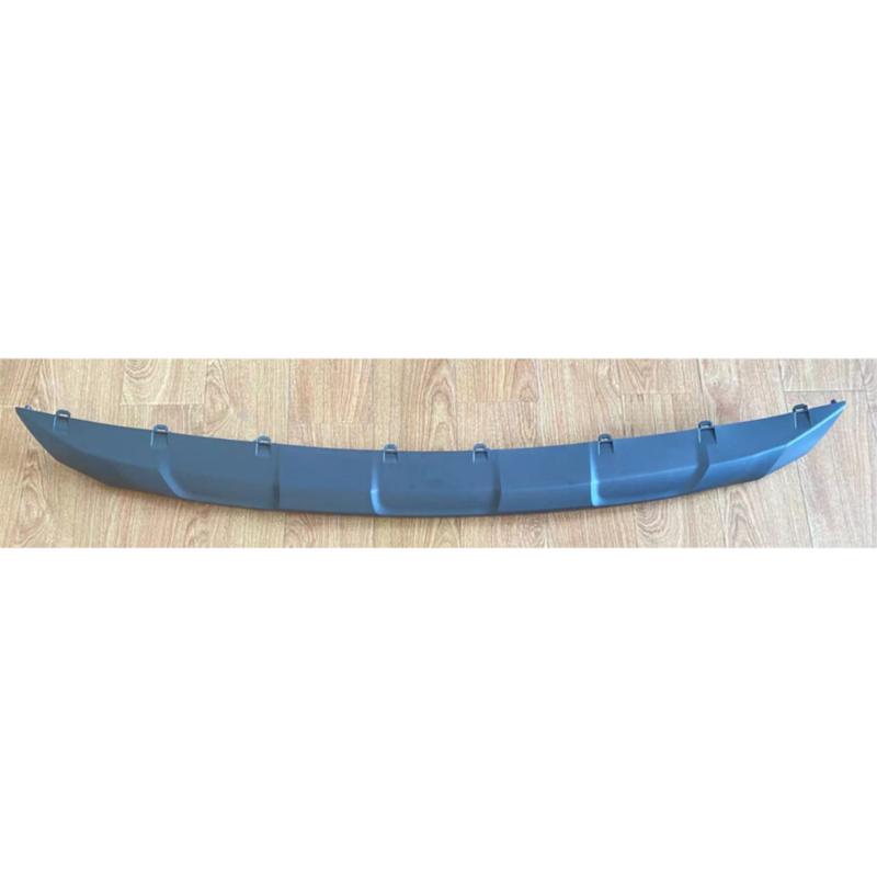 Front bumper trim panel (gray)