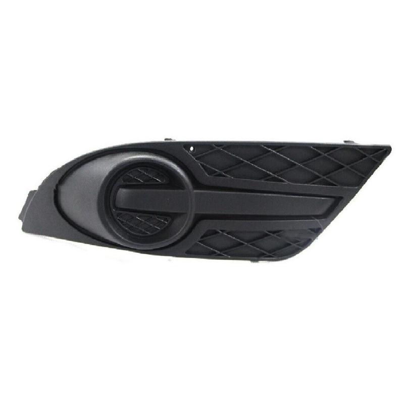 Fog light frame