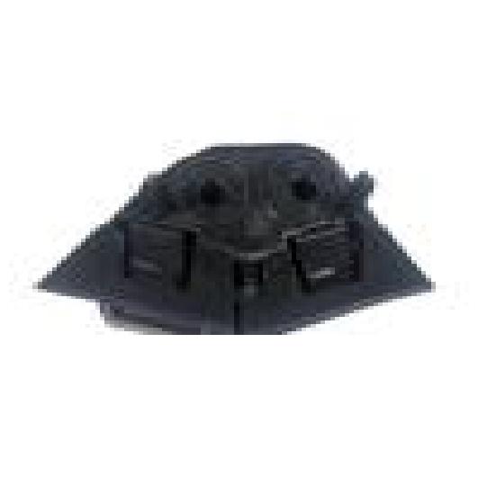 upper bracket of front bumper