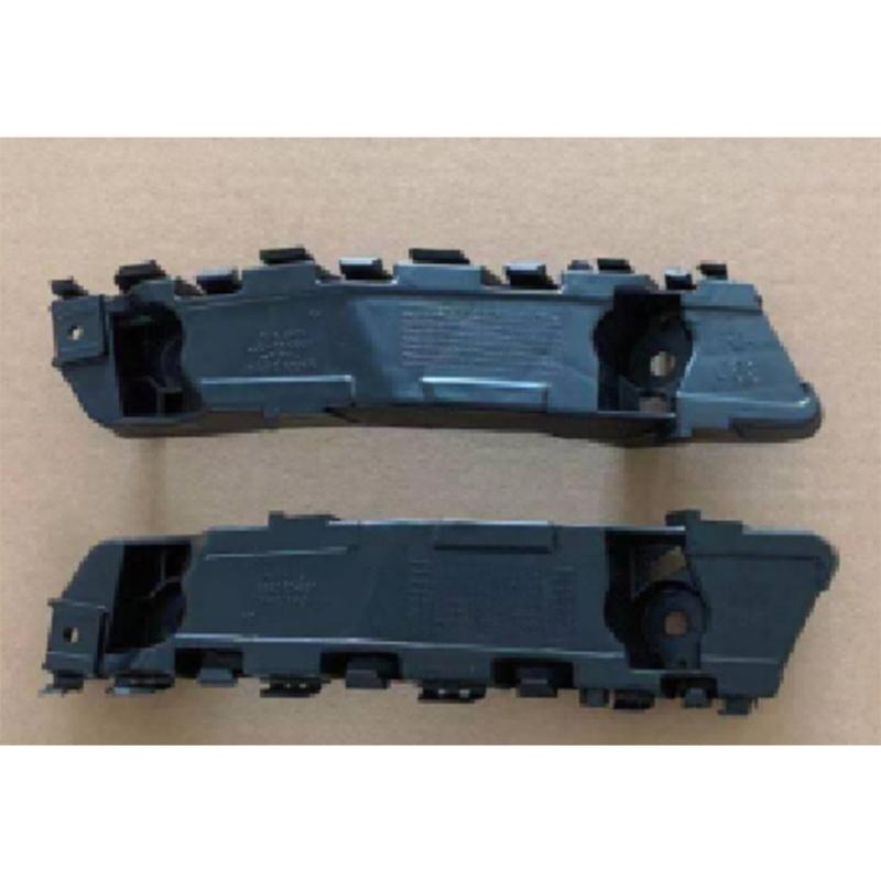 Front bumper support bracket.