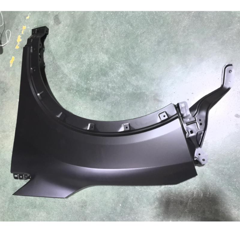 Front Fender Steel