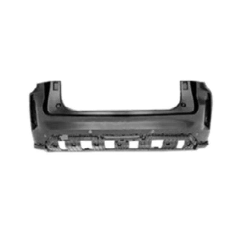 REAR BUMPER UPPER