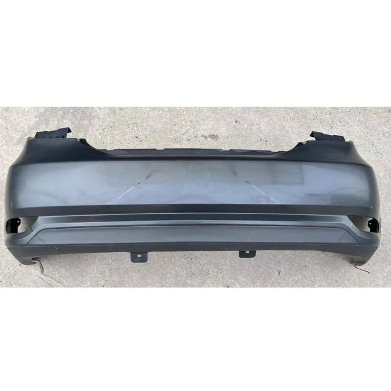 Rear bumper (2 rear fog lights)