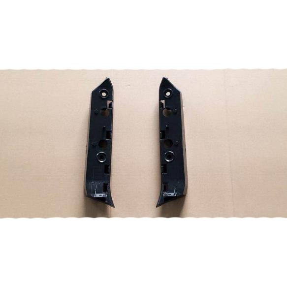 Front bumper support bracket.