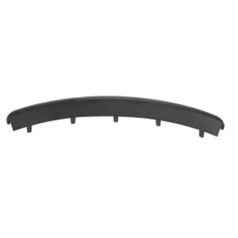 Front bumper center cover (gloss black)
