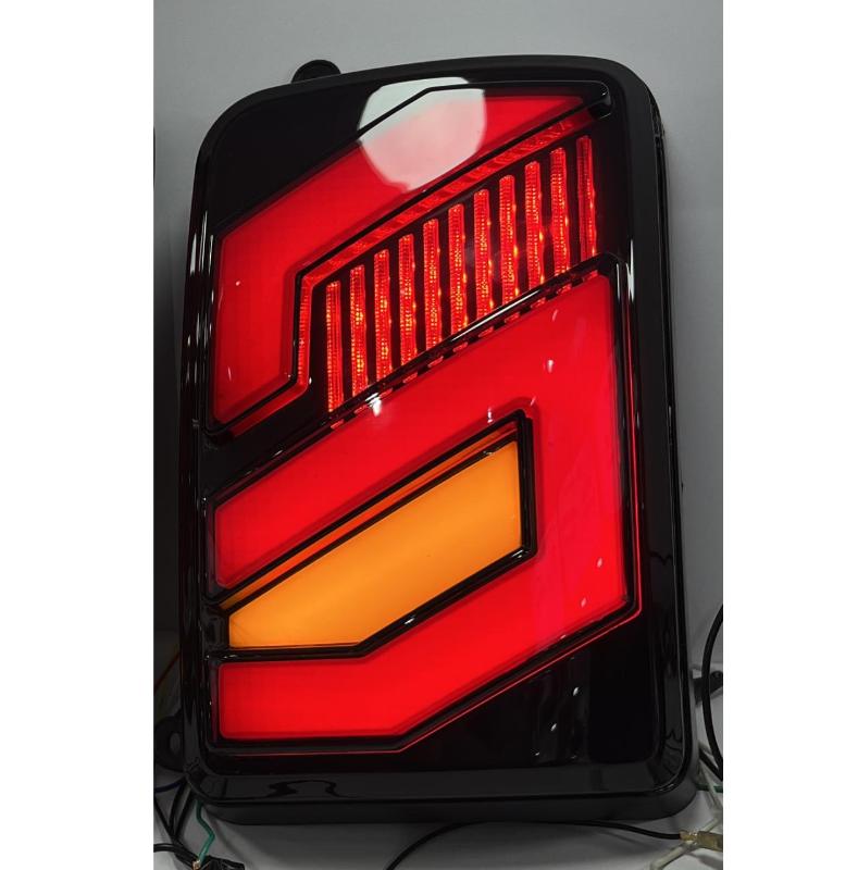 TAIL LAMP LH+RH