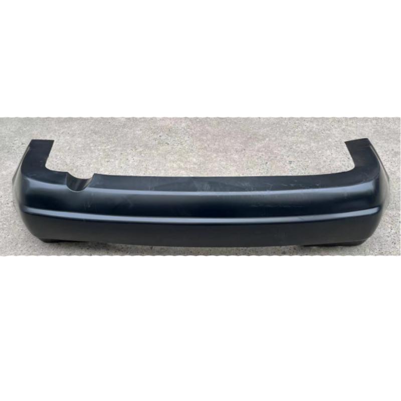 rear bumper