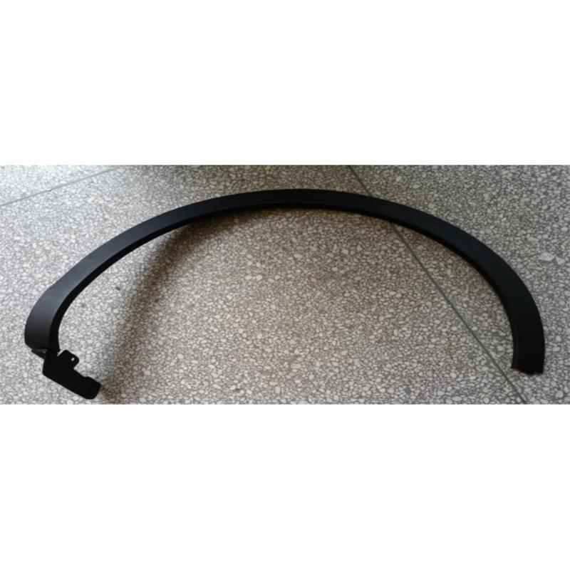 Rear fender.