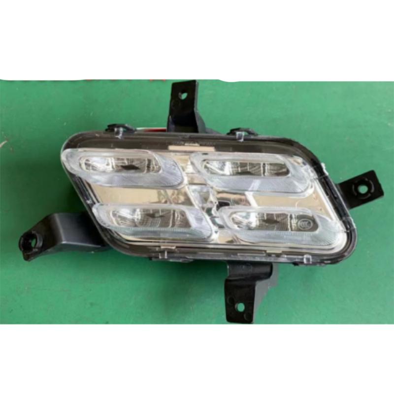 Daytime running lights.