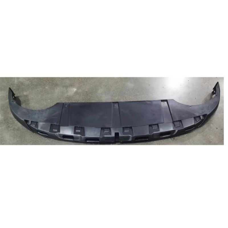 Underbody splitter (matte finish) for the front bumper.