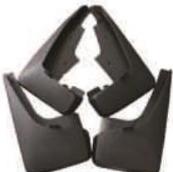 Mudguard kit