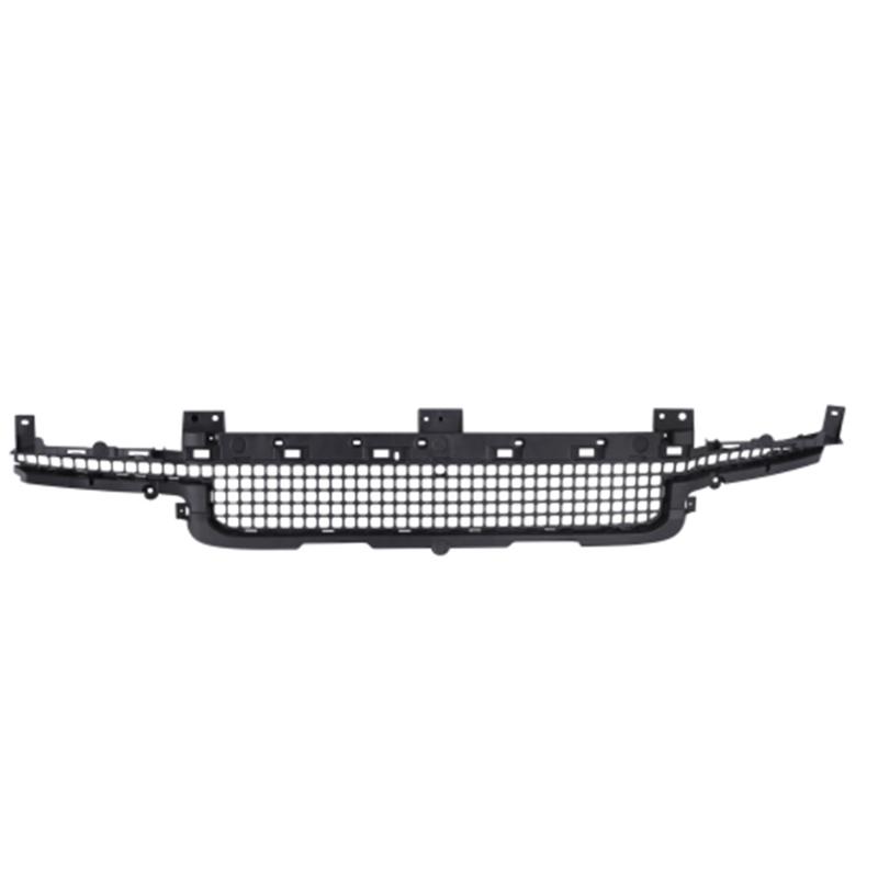 Front bumper lower grille