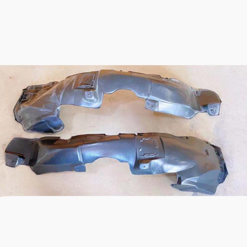 Inner liner for the front wheel.