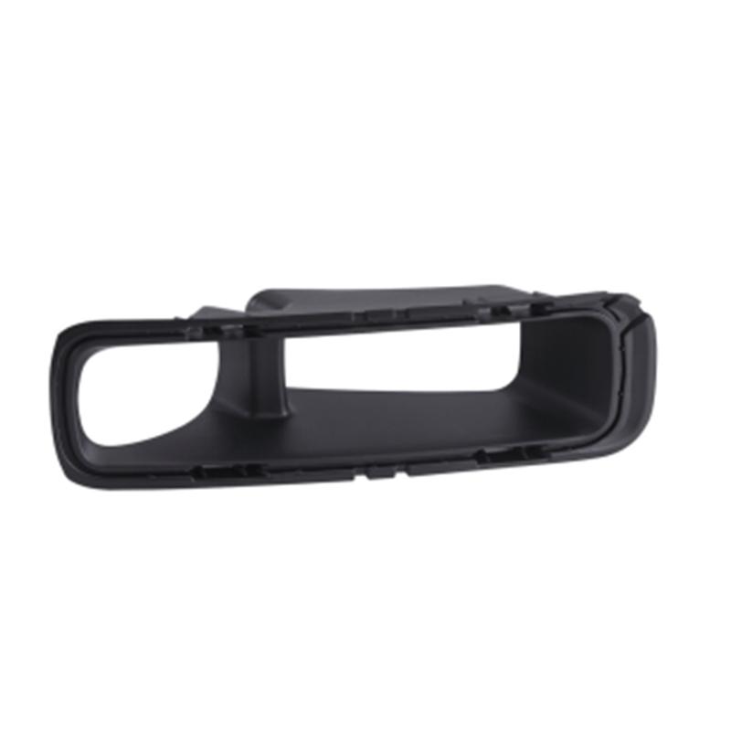 Fog lamp bracket