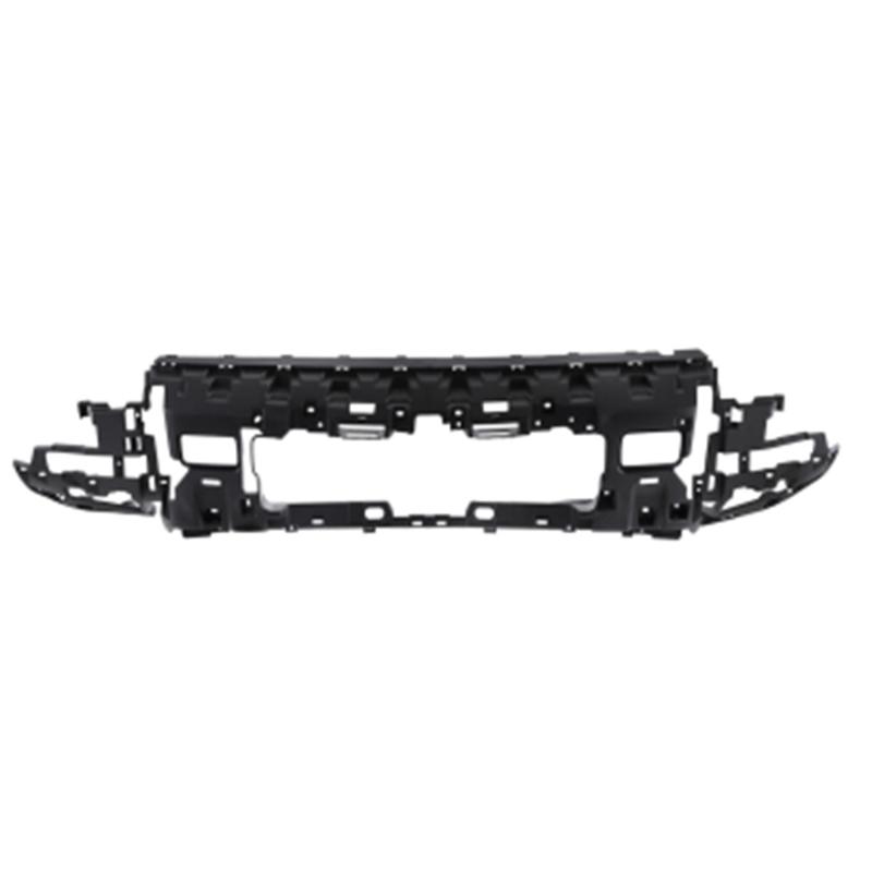 Rear impact bar