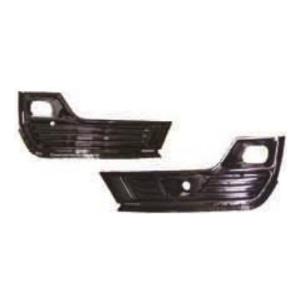 Fog lamp cover