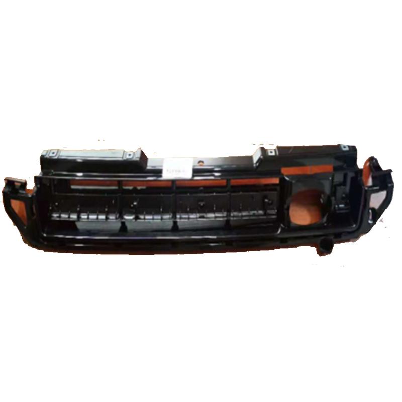 Upper grille,gloss black