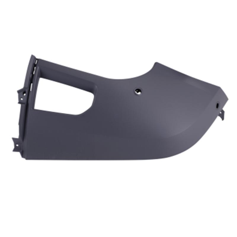 Front bumper lower cover (glossy)