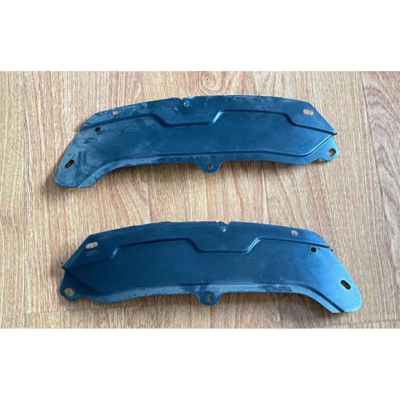 Inner liner for the rear wheel.