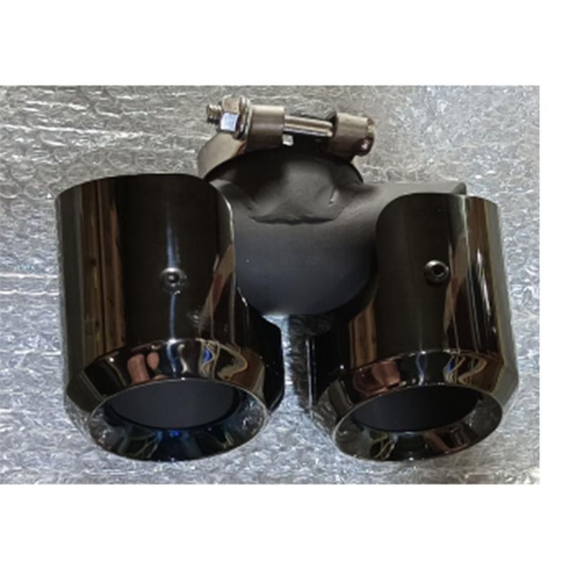 Exhaust Black