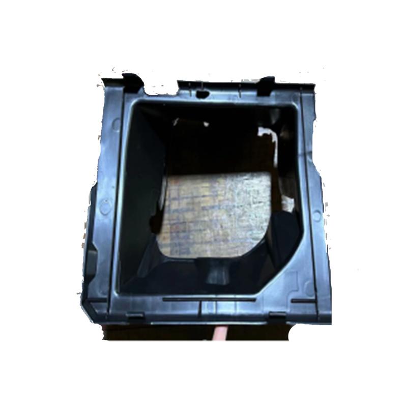 Front deflector