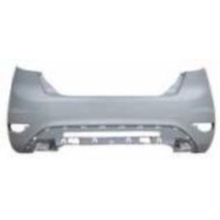 REAR BUMPER