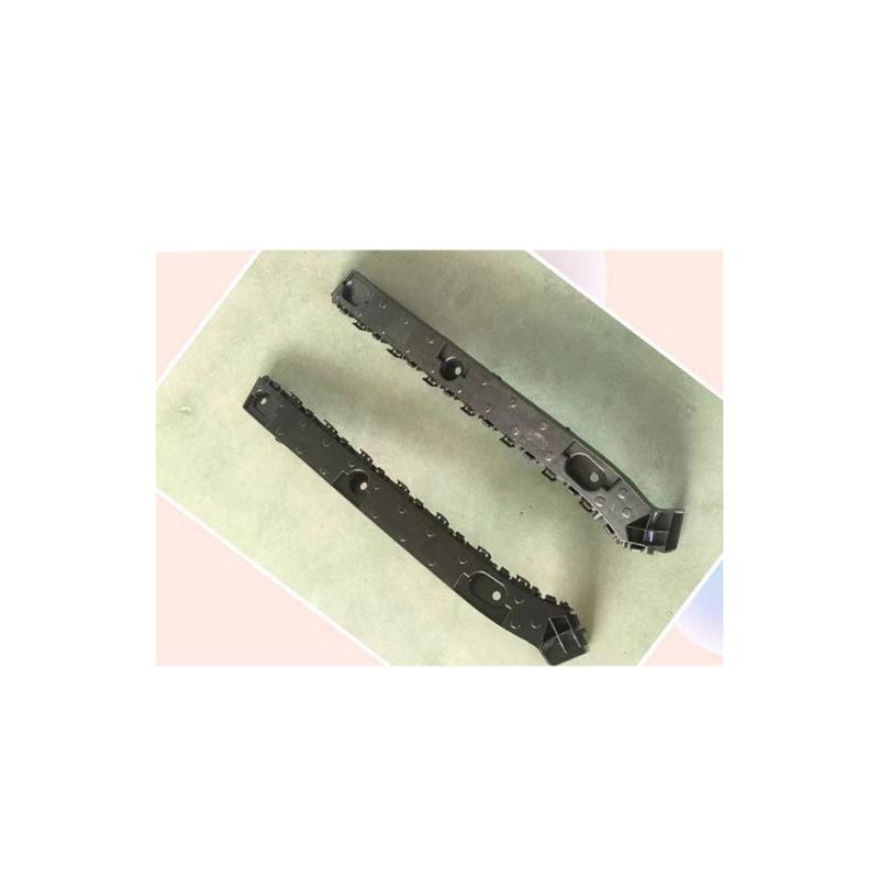 Rear bumper support bracket.