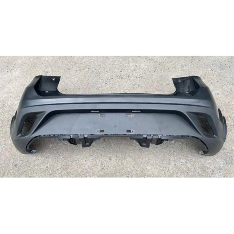 REAR BUMPER