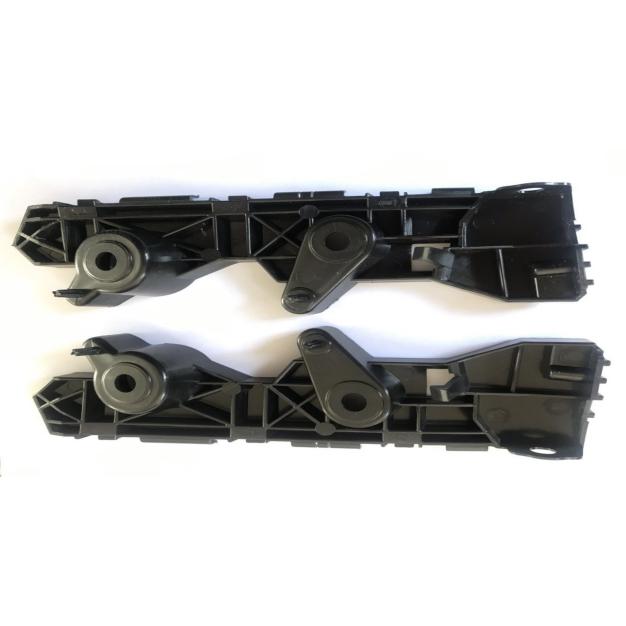 Front bumper bracket.