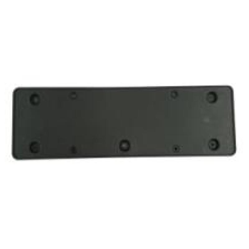 Front license plate frame