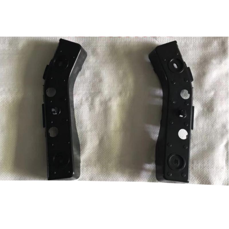 Front bumper support bracket.