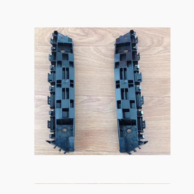 Front bumper support bracket.