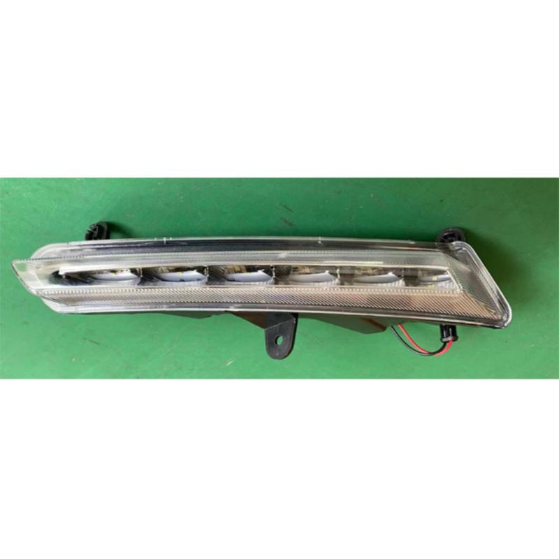 Daytime running lights.