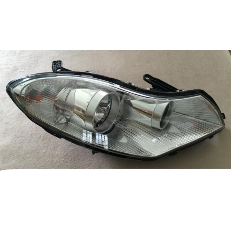 Headlight – Manual Adjustment