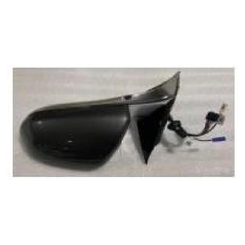 Reverse mirror assembly