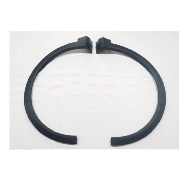 Front fender – matte finish.