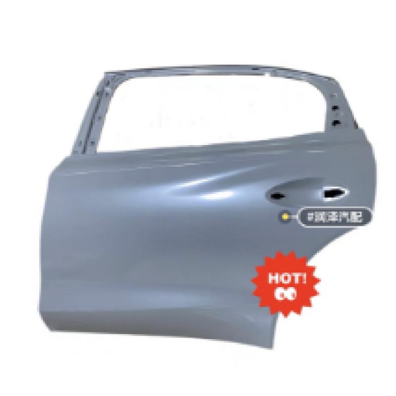ear door assembly