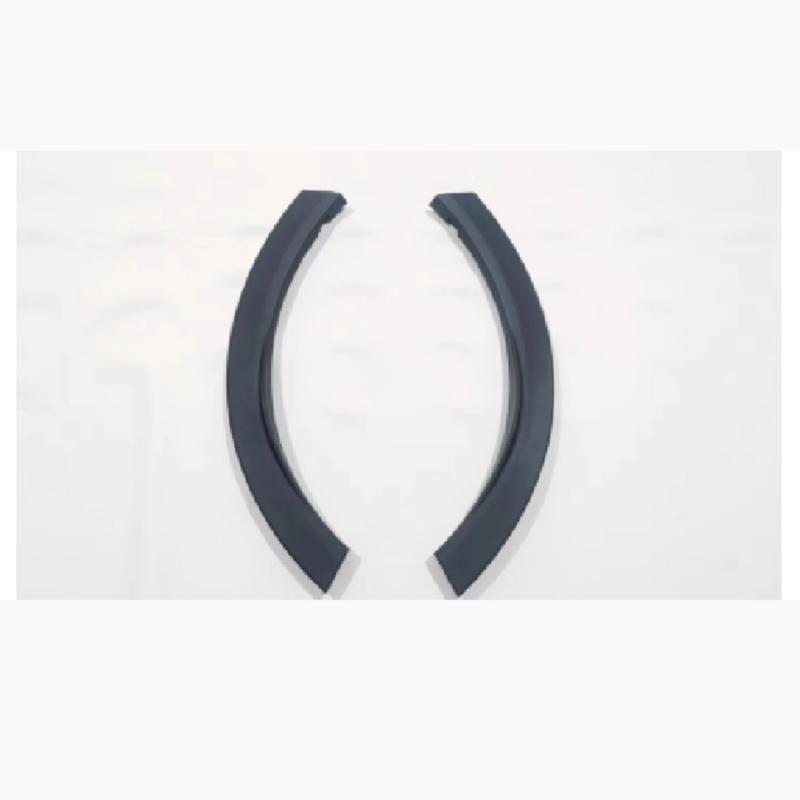 Rear fender – matte finish.