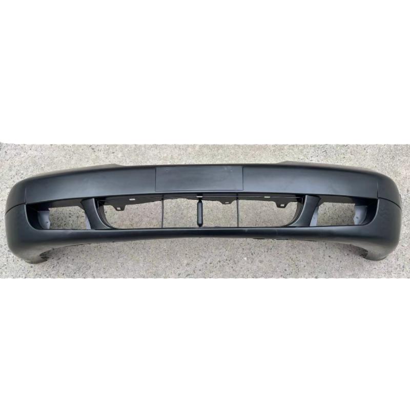 front bumper