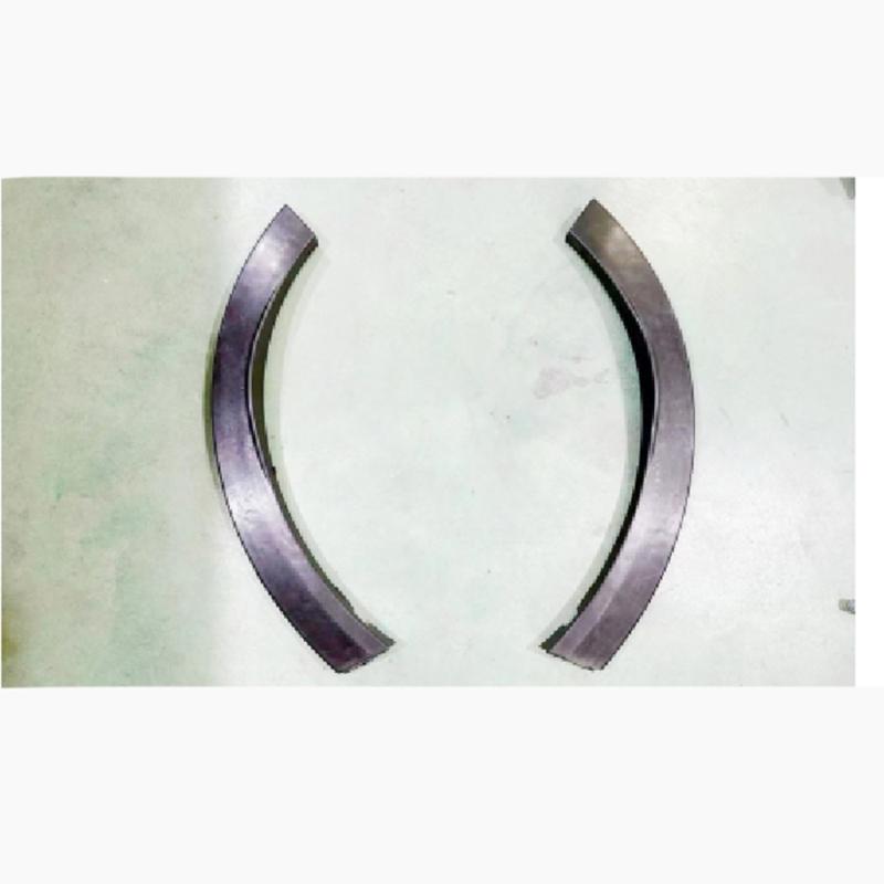 Rear fender – smooth surface.