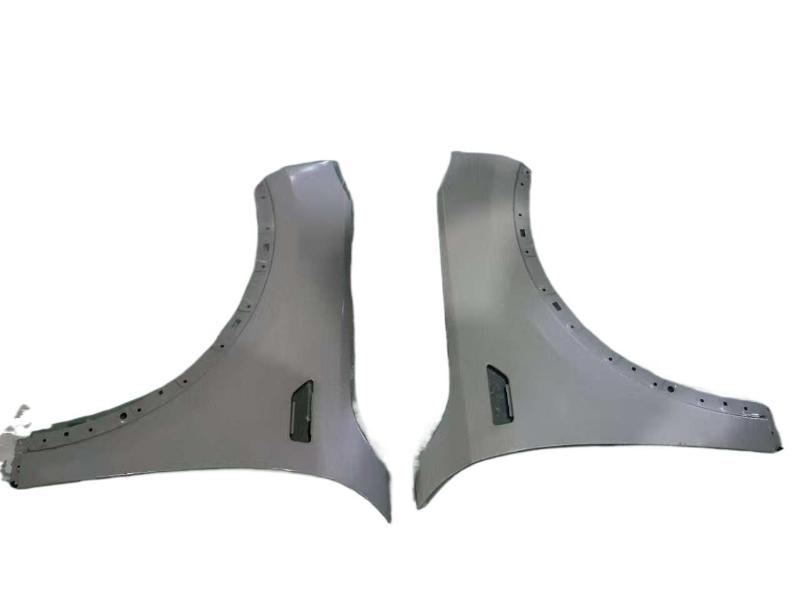 Front fender