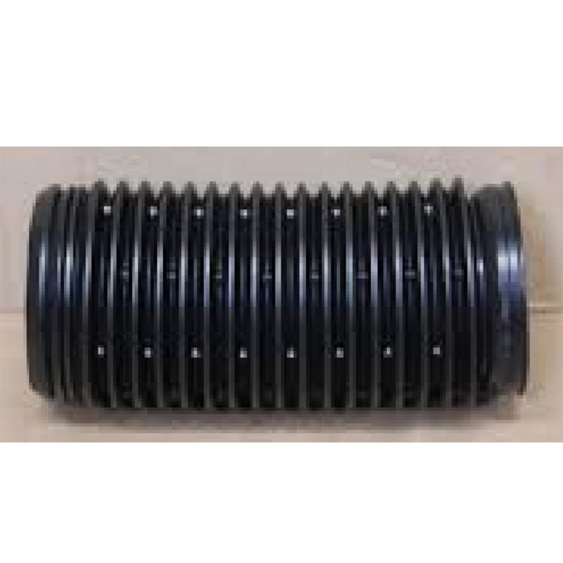Front shock absorber dust cover