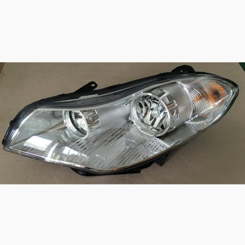 Headlights – electric adjustment.