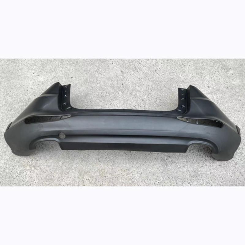 REAR BUMPER