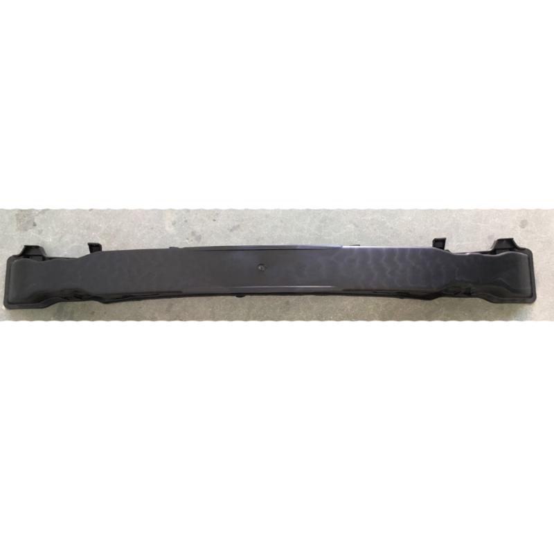 Front bumper frame.
